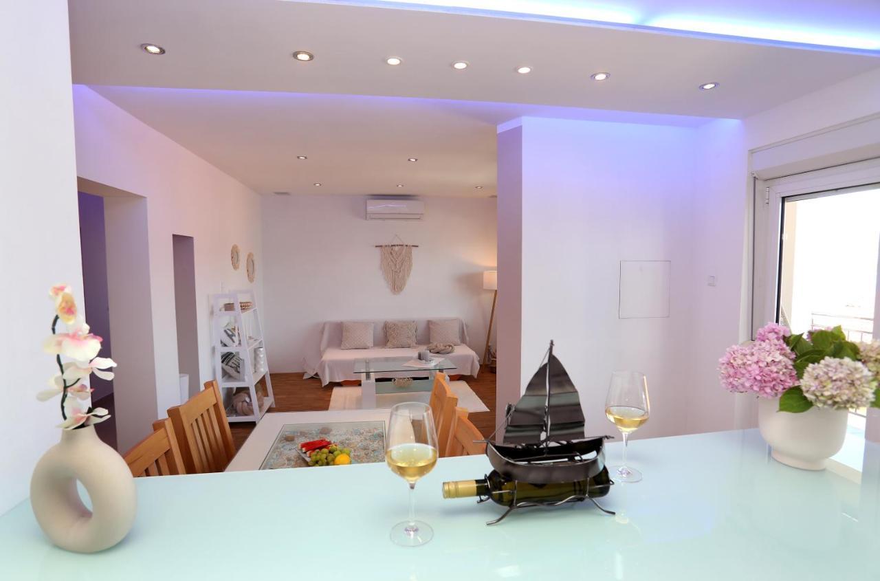 Apartments Vida โตรกีร์ ภายนอก รูปภาพ